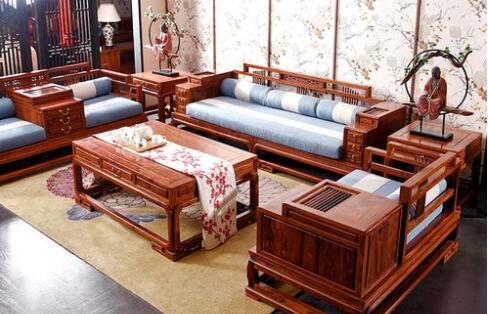 惠州雨季如何保养红木家具