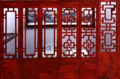 惠州你知道中式门窗和建筑的关系吗？