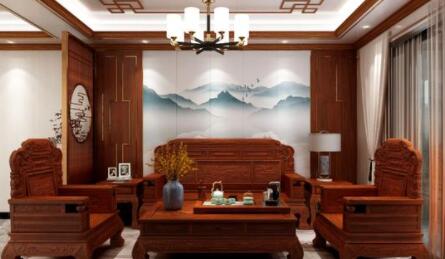 惠州如何装饰中式风格客厅？