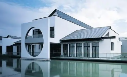 惠州中国现代建筑设计中的几种创意