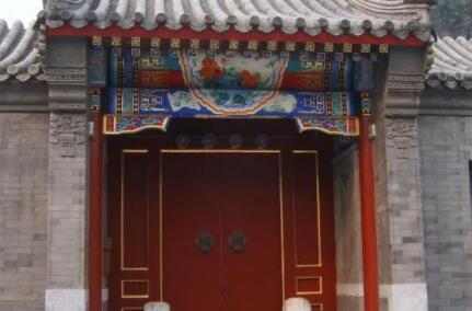 惠州四合院设计大门有哪些讲究吗